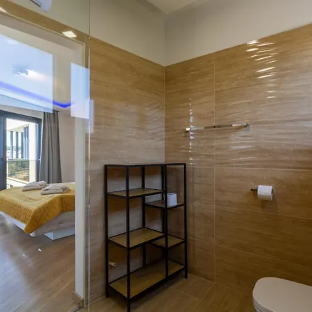 Golfista In Pula For 10 Persons With Whirlpool, Mini Golf, Sea View & Only 200 M From